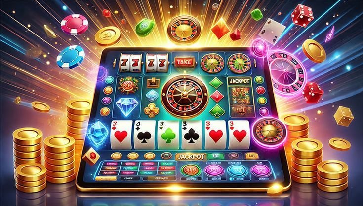 Tampilan riwayat cahayaslot di mobile